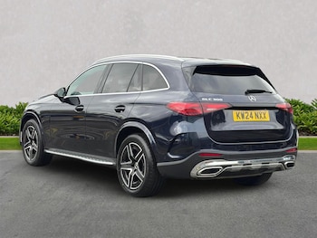 Used Mercedes-Benz GLC 2024 for sale - 76422337: Photo