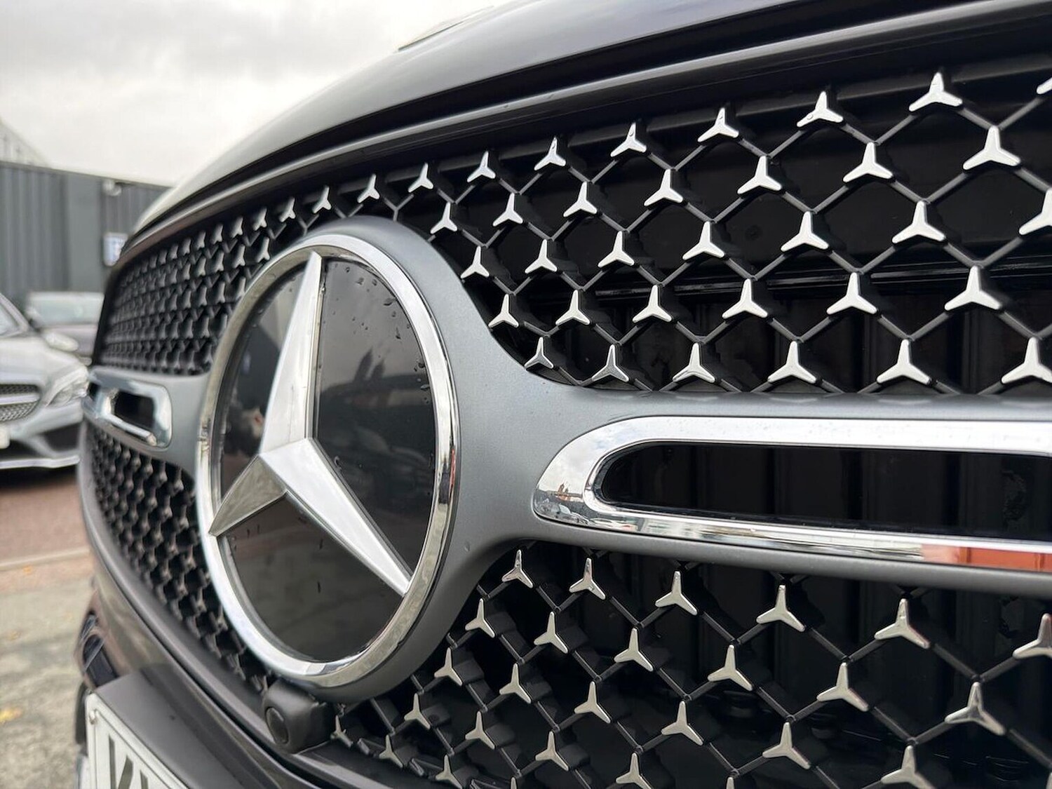 Used Mercedes-Benz GLC 2024 for sale - 76422337: Photo 33