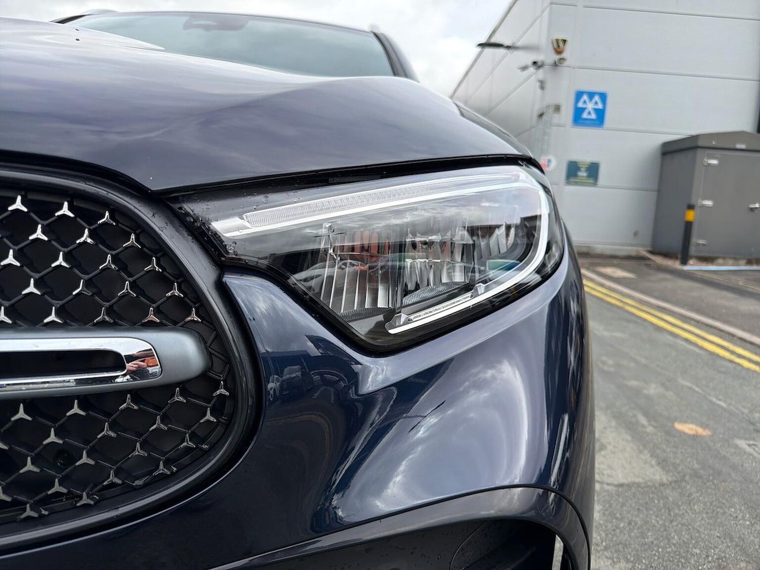 Used Mercedes-Benz GLC 2024 for sale - 76422337: Photo 34