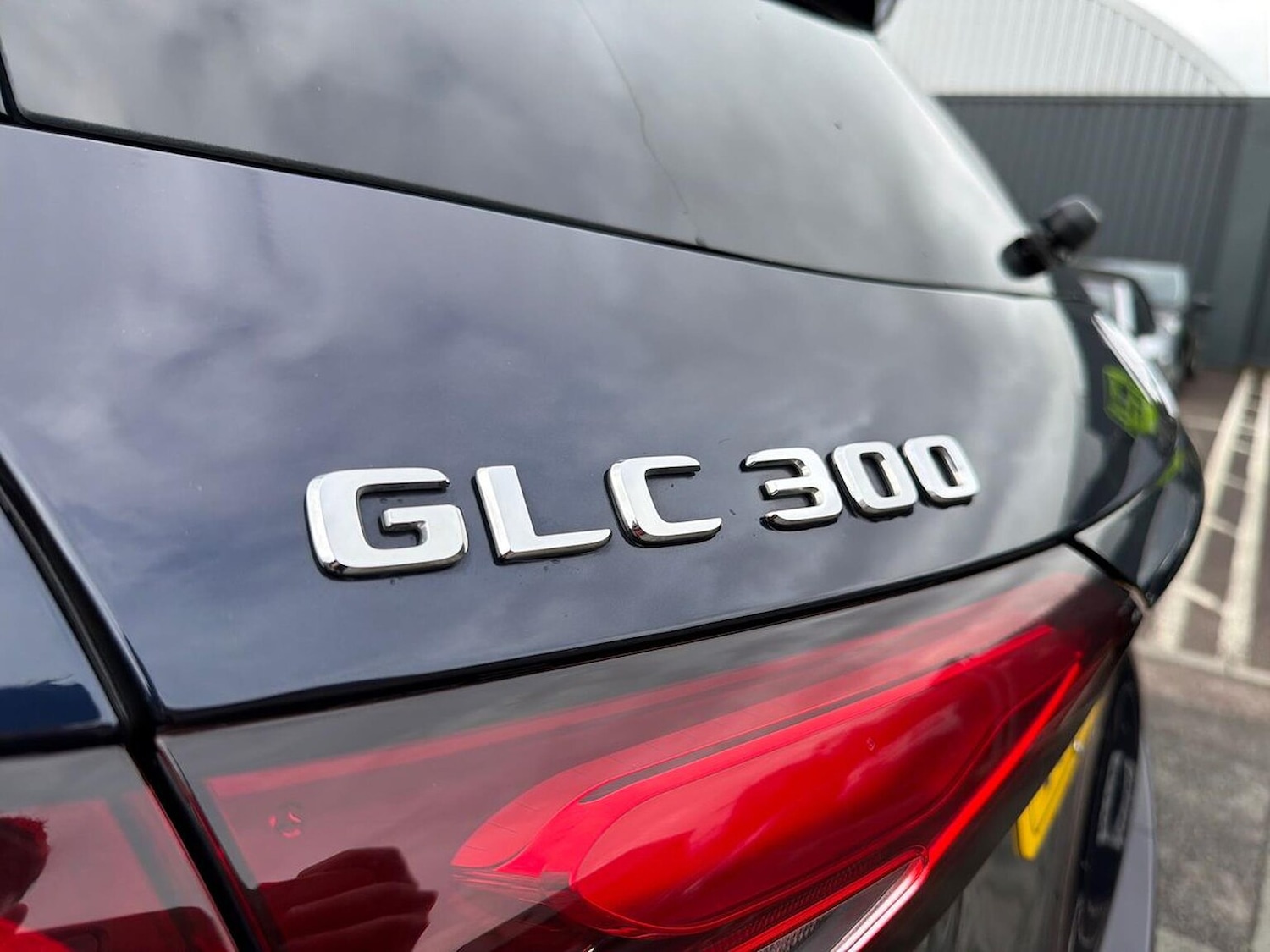 Used Mercedes-Benz GLC 2024 for sale - 76422337: Photo 35