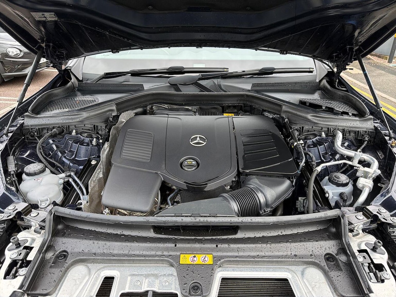 Used Mercedes-Benz GLC 2024 for sale - 76422337: Photo 39