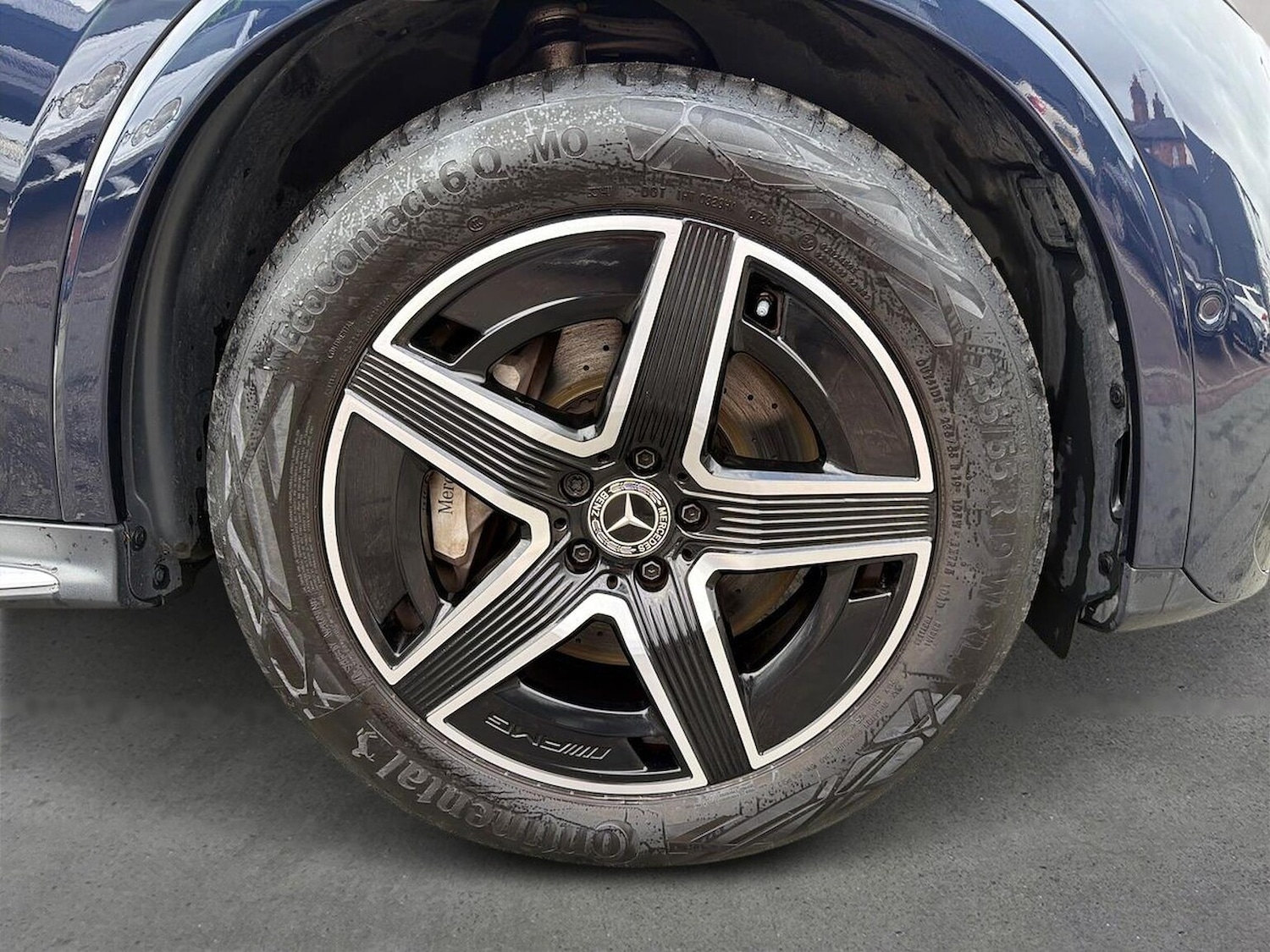 Used Mercedes-Benz GLC 2024 for sale - 76422337: Photo 6