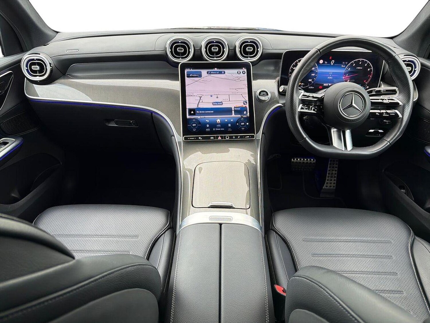 Used Mercedes-Benz GLC 2024 for sale - 76422337: Photo 8