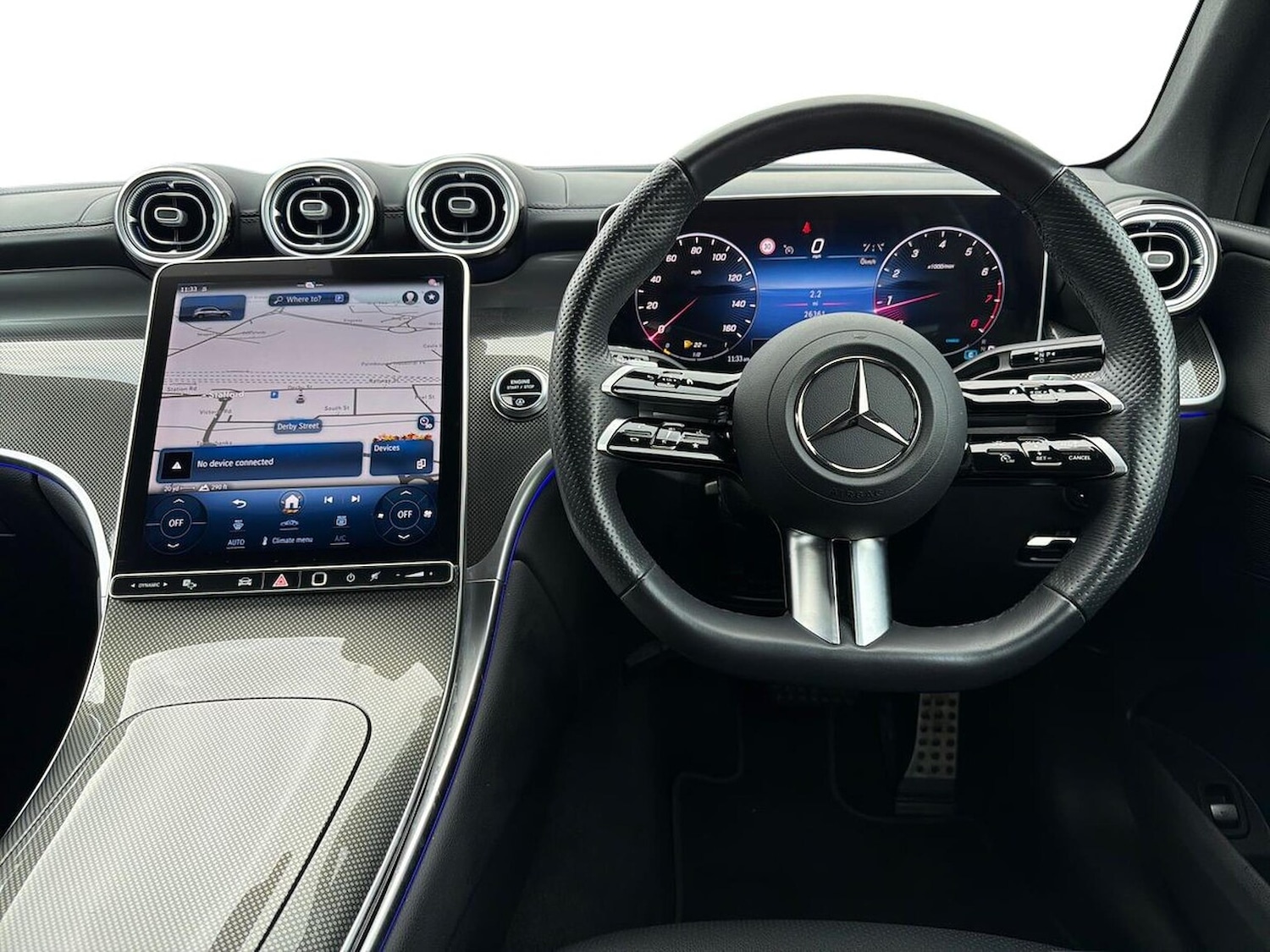 Used Mercedes-Benz GLC 2024 for sale - 76422337: Photo 9