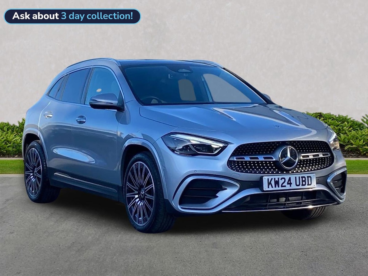 Used Mercedes-Benz GLA 2024 for sale - 76627994: Photo 1