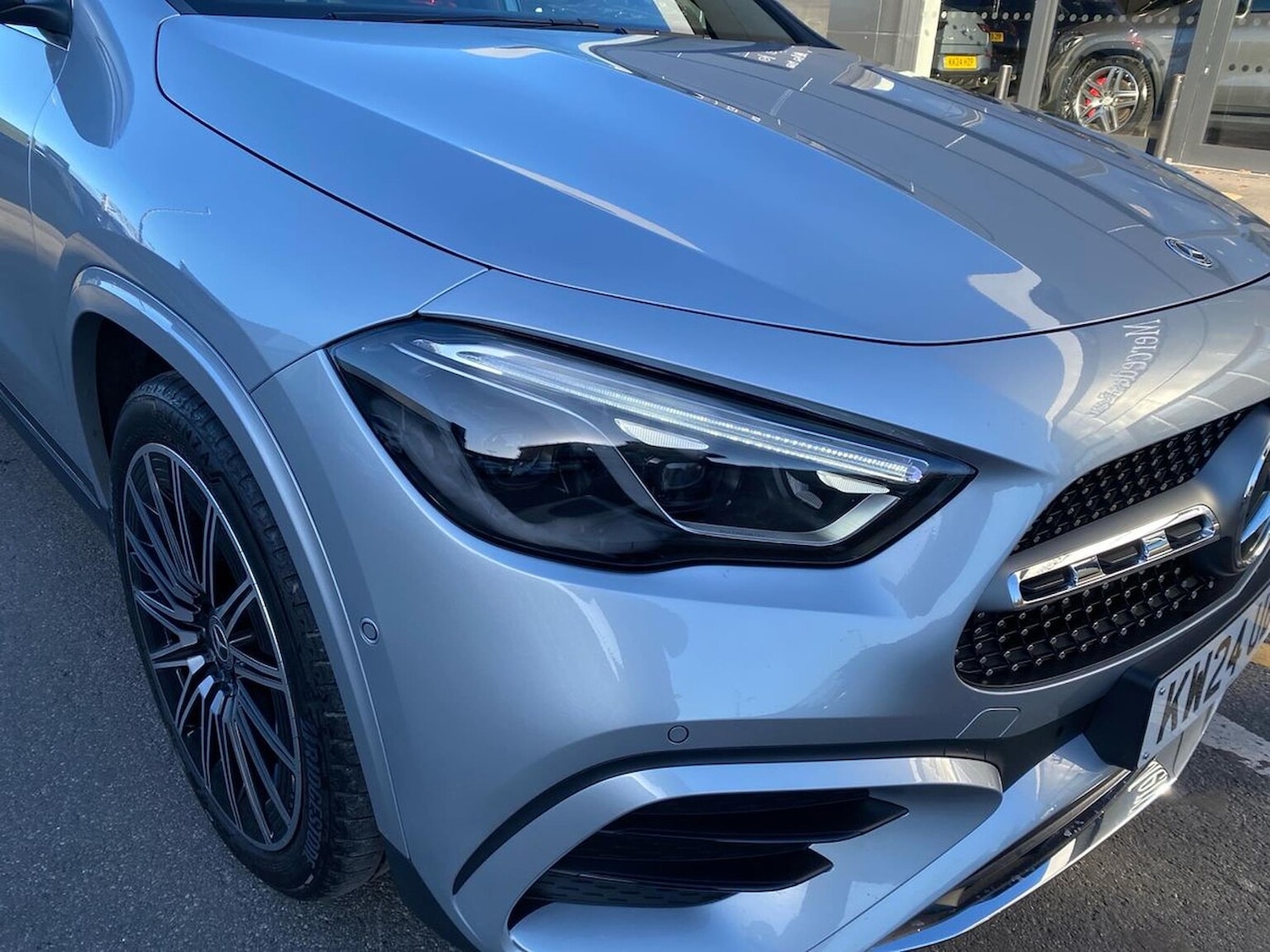 Used Mercedes-Benz GLA 2024 for sale - 76627994: Photo 34