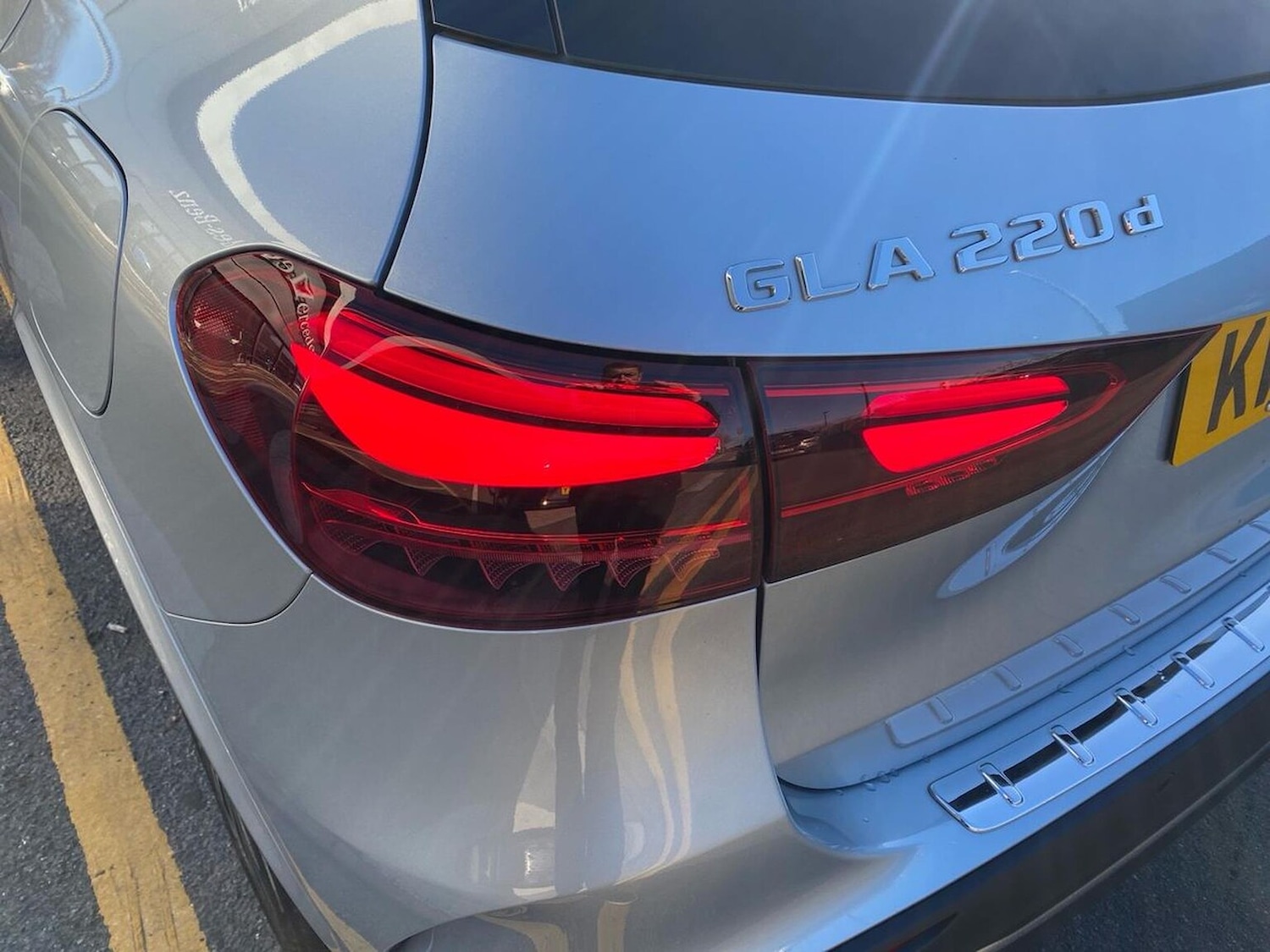 Used Mercedes-Benz GLA 2024 for sale - 76627994: Photo 36