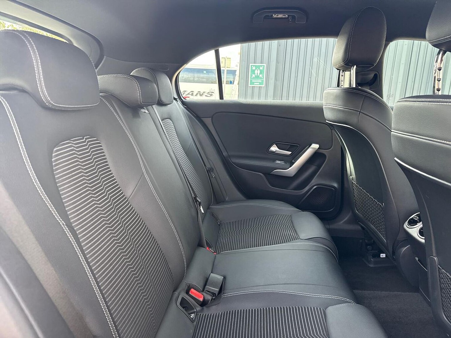 Used Mercedes-Benz A-Class 2020 for sale - 76177187: Photo 16