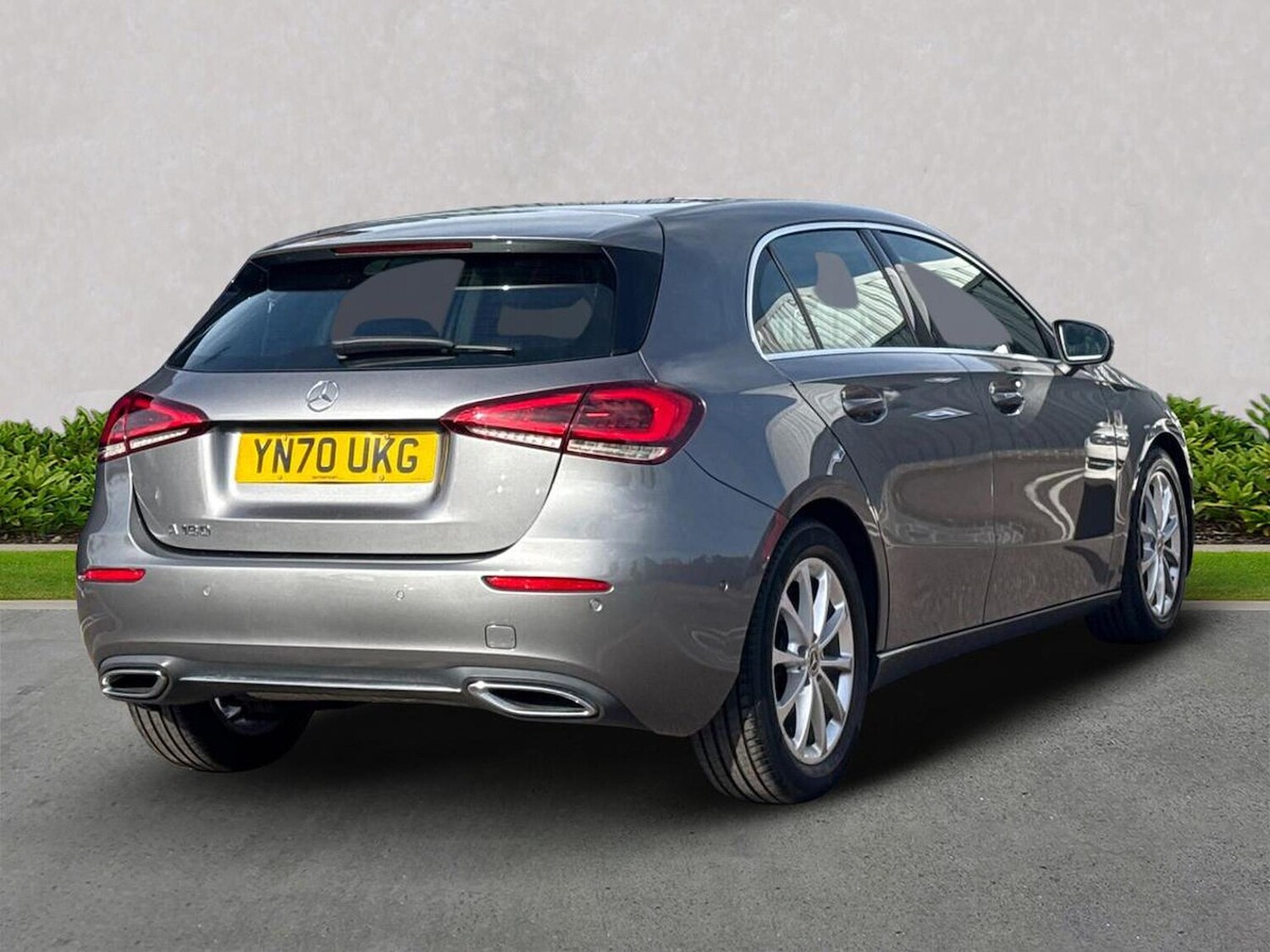 Used Mercedes-Benz A-Class 2020 for sale - 76177187: Photo 18