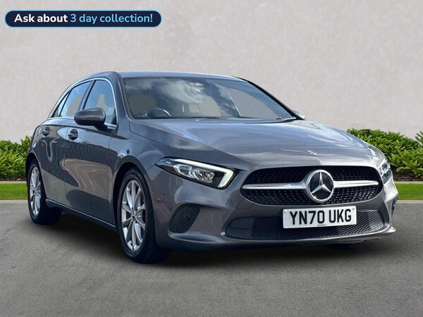 Used Mercedes-Benz A-Class 2020 for sale - 76177187: Photo 1