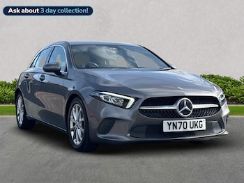 Mercedes-Benz - A-Class