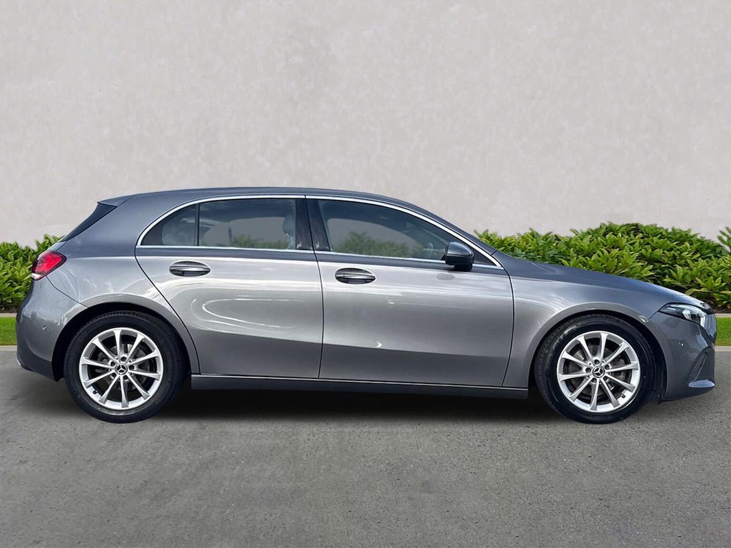 Used Mercedes-Benz A-Class 2020 for sale - 76177187: Photo 3