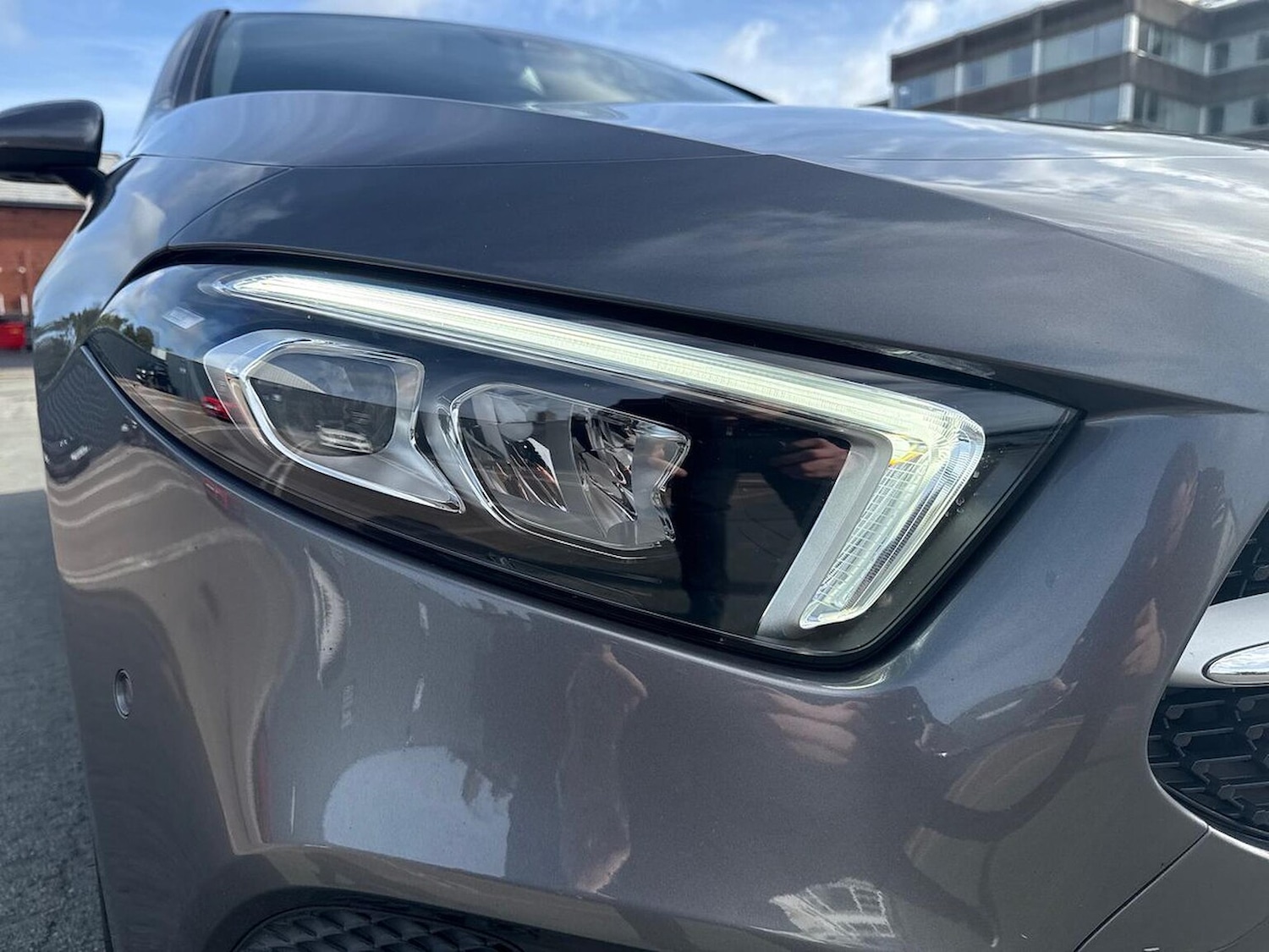 Used Mercedes-Benz A-Class 2020 for sale - 76177187: Photo 34