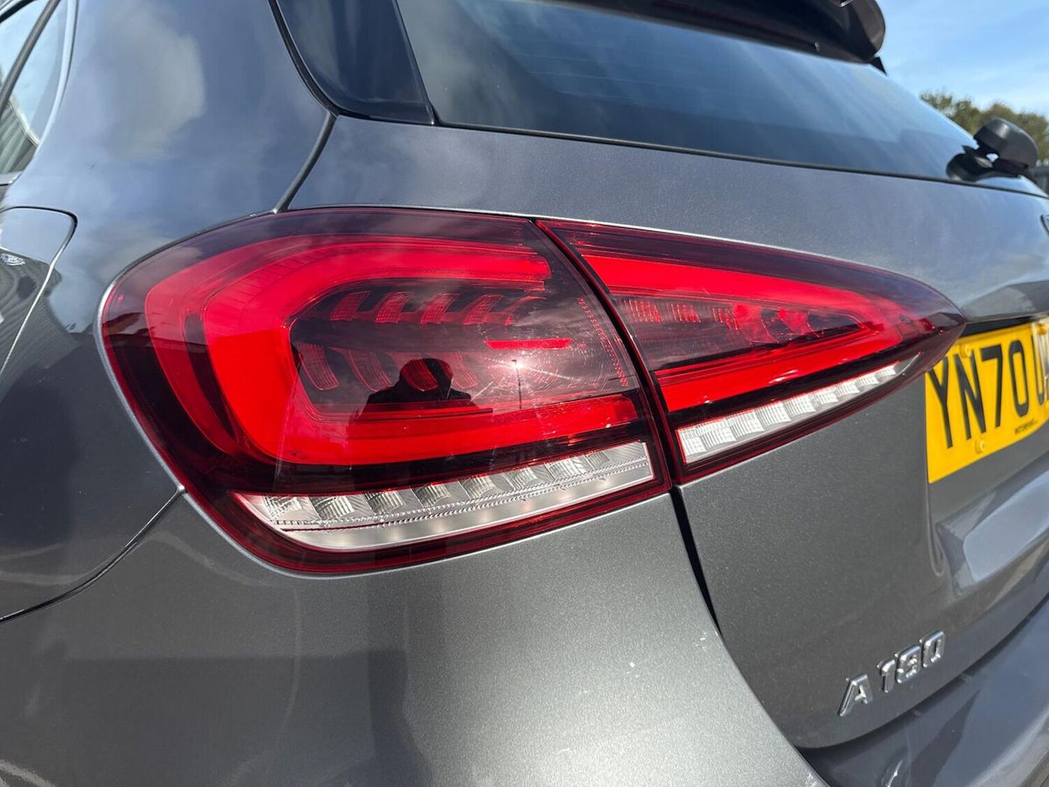 Used Mercedes-Benz A-Class 2020 for sale - 76177187: Photo 36