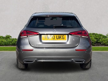 Used Mercedes-Benz A-Class 2020 for sale - 76177187: Photo 4