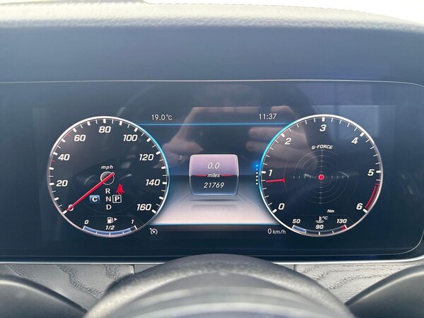 Used Mercedes-Benz E-Class 2020 for sale - 76144239: Photo 10