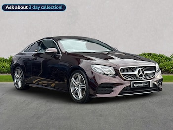 Used Mercedes-Benz E-Class 2020 for sale - 76144239: Photo