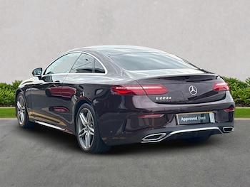 Used Mercedes-Benz E-Class 2020 for sale - 76144239: Photo