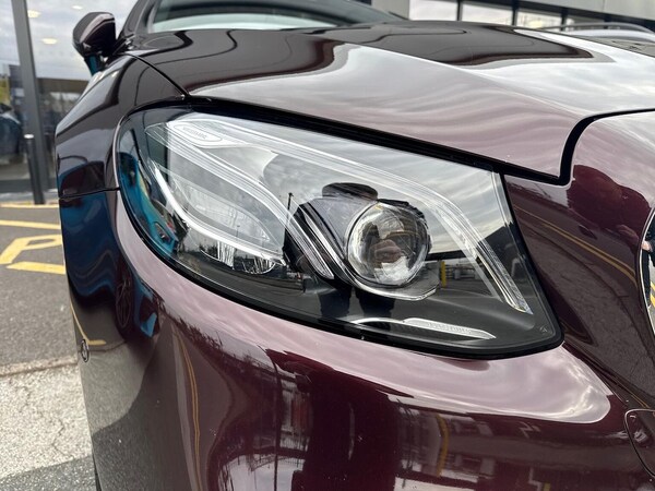 Used Mercedes-Benz E-Class 2020 for sale - 76144239: Photo 34
