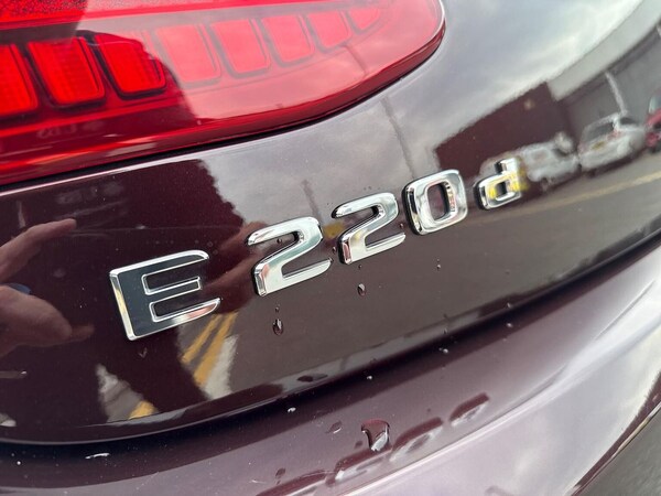 Used Mercedes-Benz E-Class 2020 for sale - 76144239: Photo 35