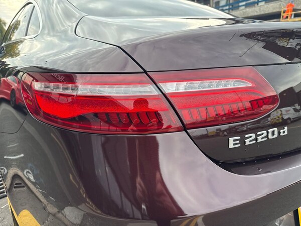 Used Mercedes-Benz E-Class 2020 for sale - 76144239: Photo 36