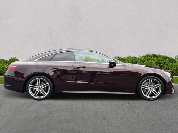 Used Mercedes-Benz E-Class 2020 for sale - 76144239: Photo 3