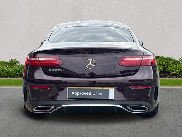 Used Mercedes-Benz E-Class 2020 for sale - 76144239: Photo 4