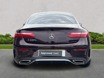 Used Mercedes-Benz E-Class 2020 for sale - 76144239: Photo