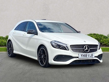 Used Mercedes-Benz A-Class 2018 for sale - 79367580: Photo