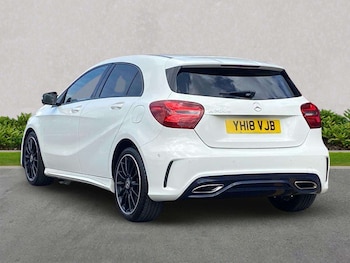 Used Mercedes-Benz A-Class 2018 for sale - 79367580: Photo