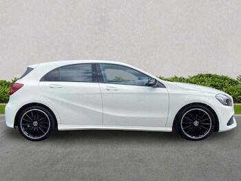 Used Mercedes-Benz A-Class 2018 for sale - 79367580: Photo