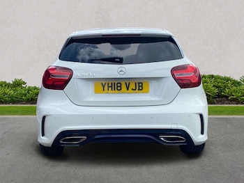 Used Mercedes-Benz A-Class 2018 for sale - 79367580: Photo