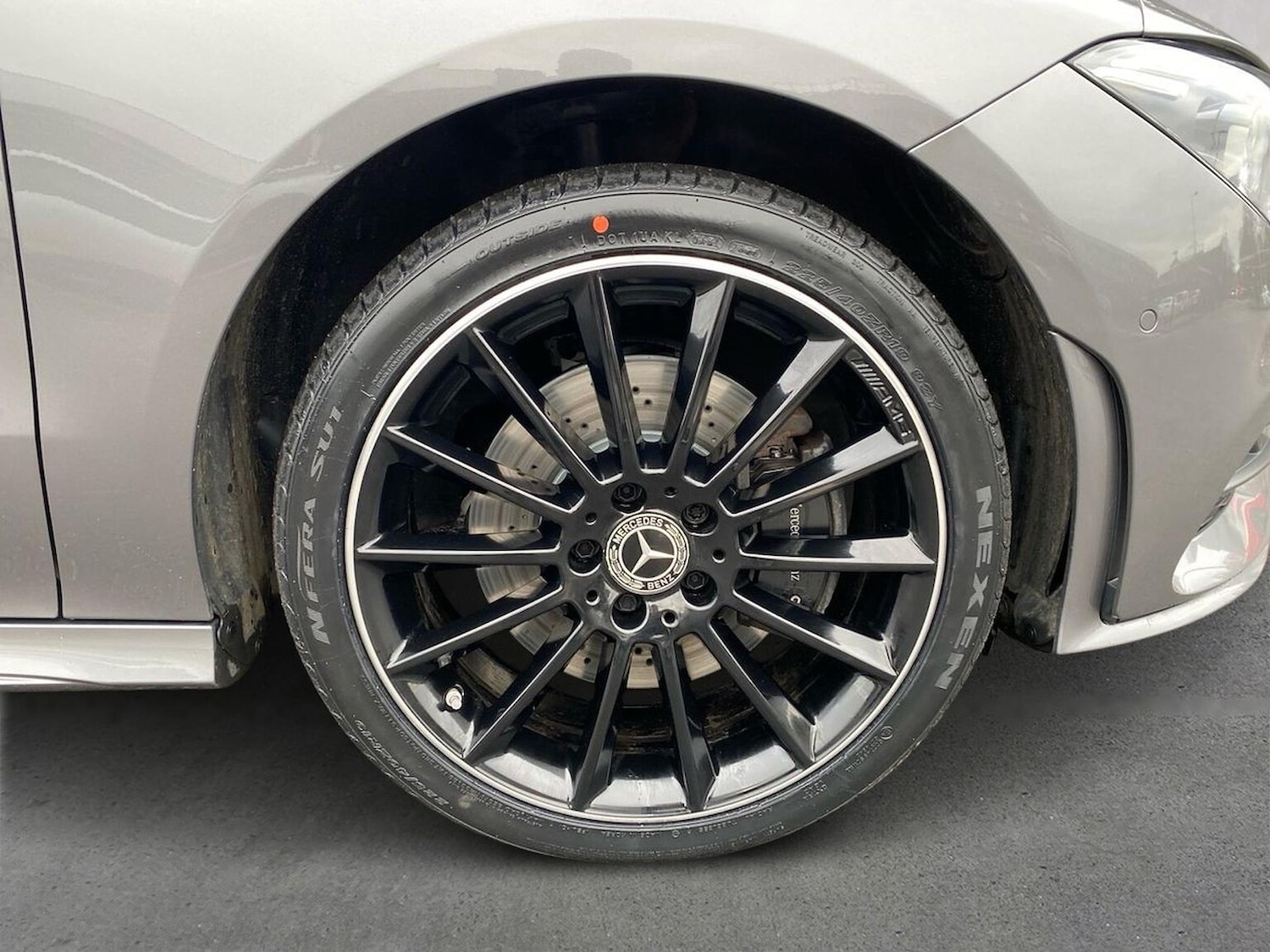 Used Mercedes-Benz CLA 2022 for sale - 76681752: Photo 6