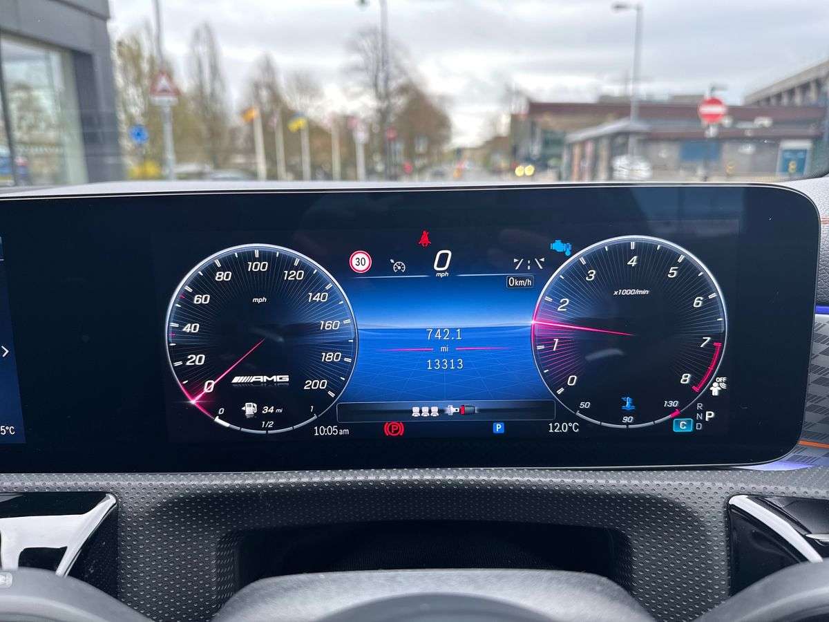 Used Mercedes-Benz CLA 2024 for sale - 78195977: Photo 10