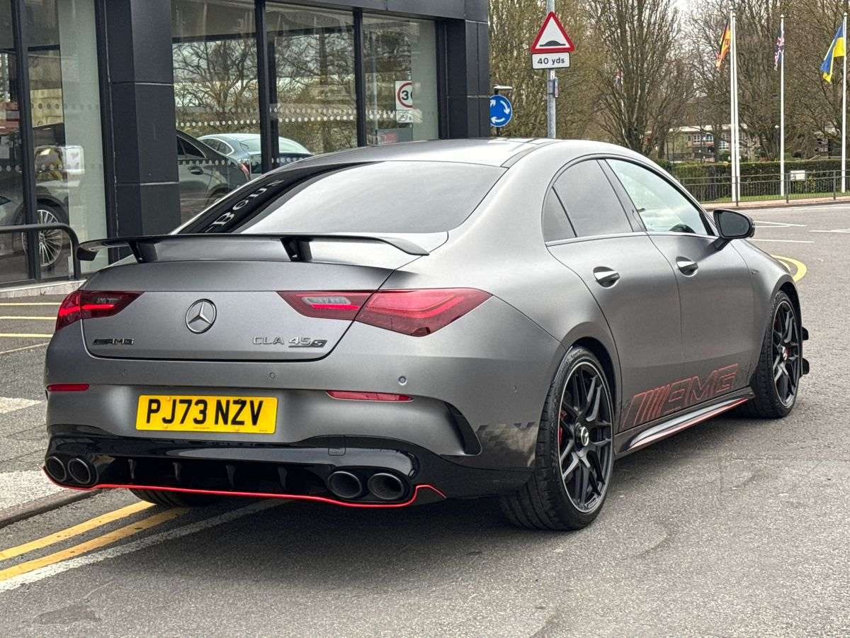 Used Mercedes-Benz CLA 2024 for sale - 78195977: Photo 18