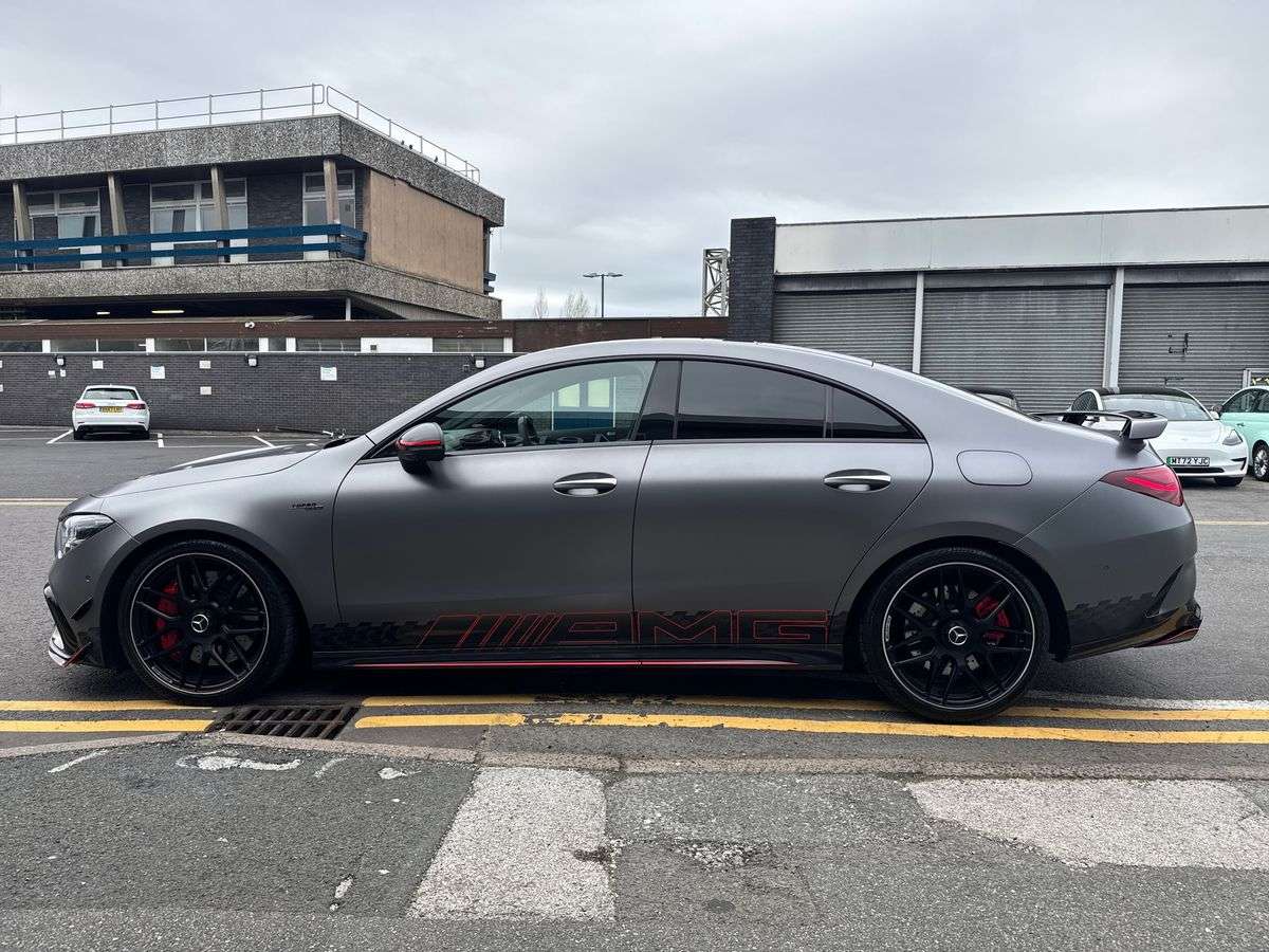 Used Mercedes-Benz CLA 2024 for sale - 78195977: Photo 19