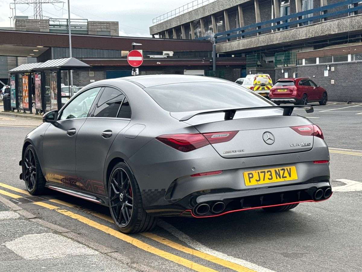 Used Mercedes-Benz CLA 2024 for sale - 78195977: Photo 2