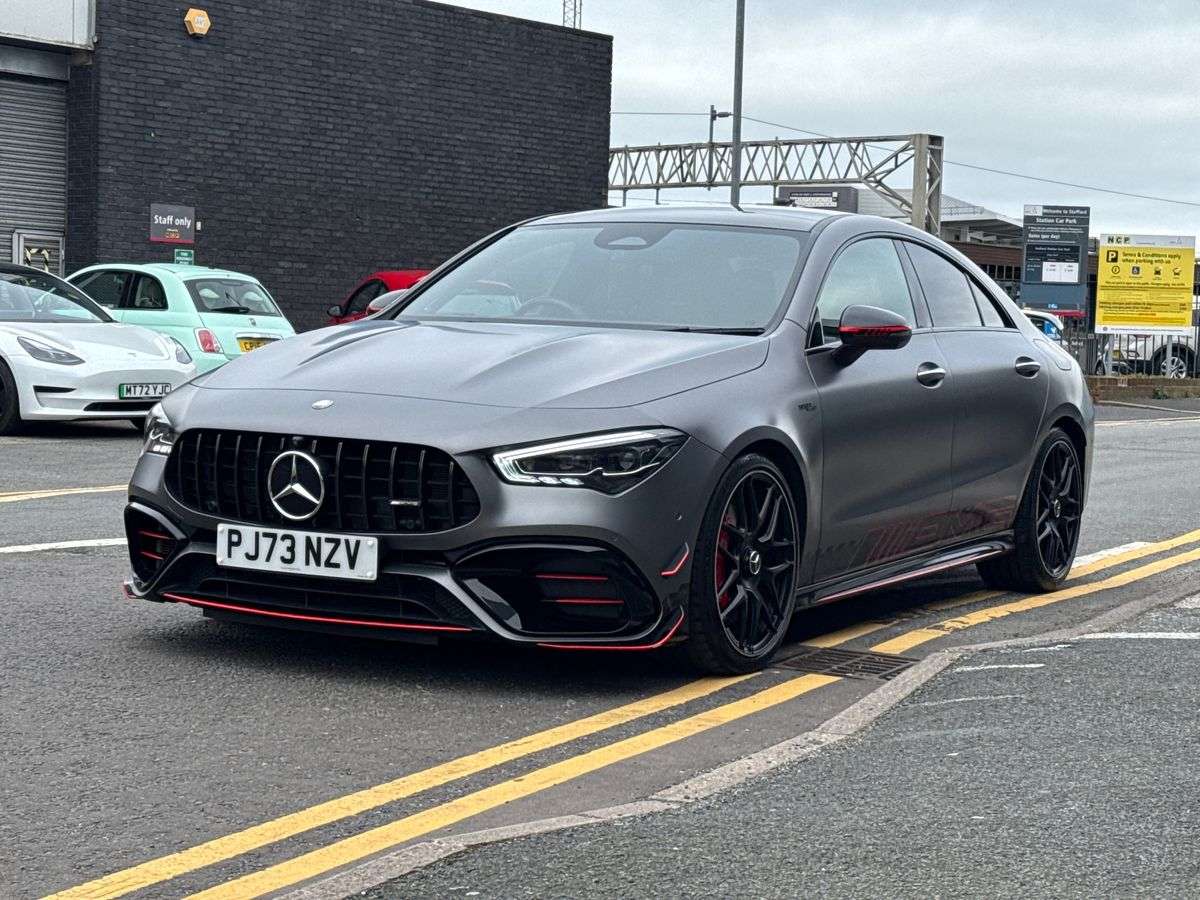 Used Mercedes-Benz CLA 2024 for sale - 78195977: Photo 20