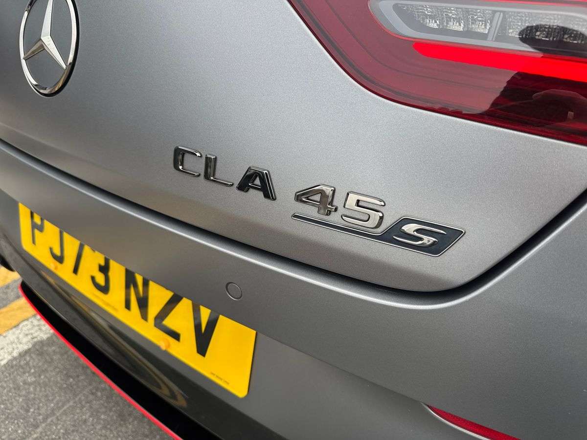 Used Mercedes-Benz CLA 2024 for sale - 78195977: Photo 35