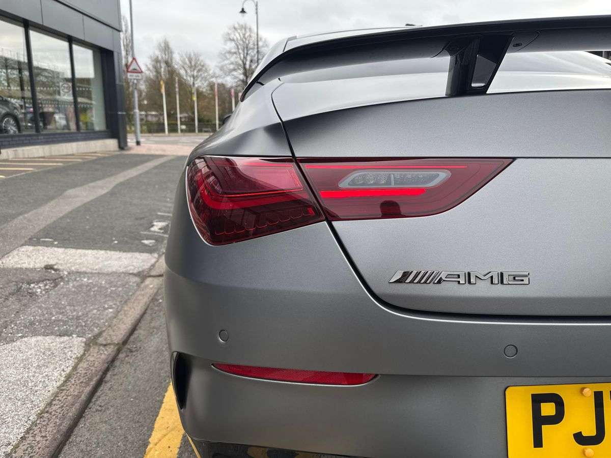 Used Mercedes-Benz CLA 2024 for sale - 78195977: Photo 36