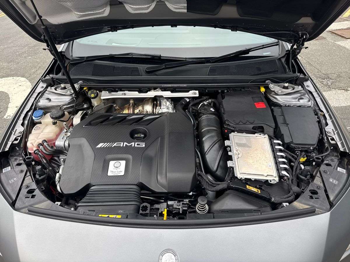 Used Mercedes-Benz CLA 2024 for sale - 78195977: Photo 39