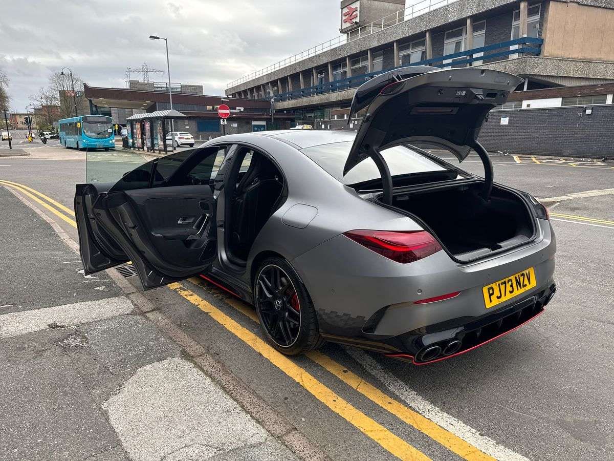 Used Mercedes-Benz CLA 2024 for sale - 78195977: Photo 40