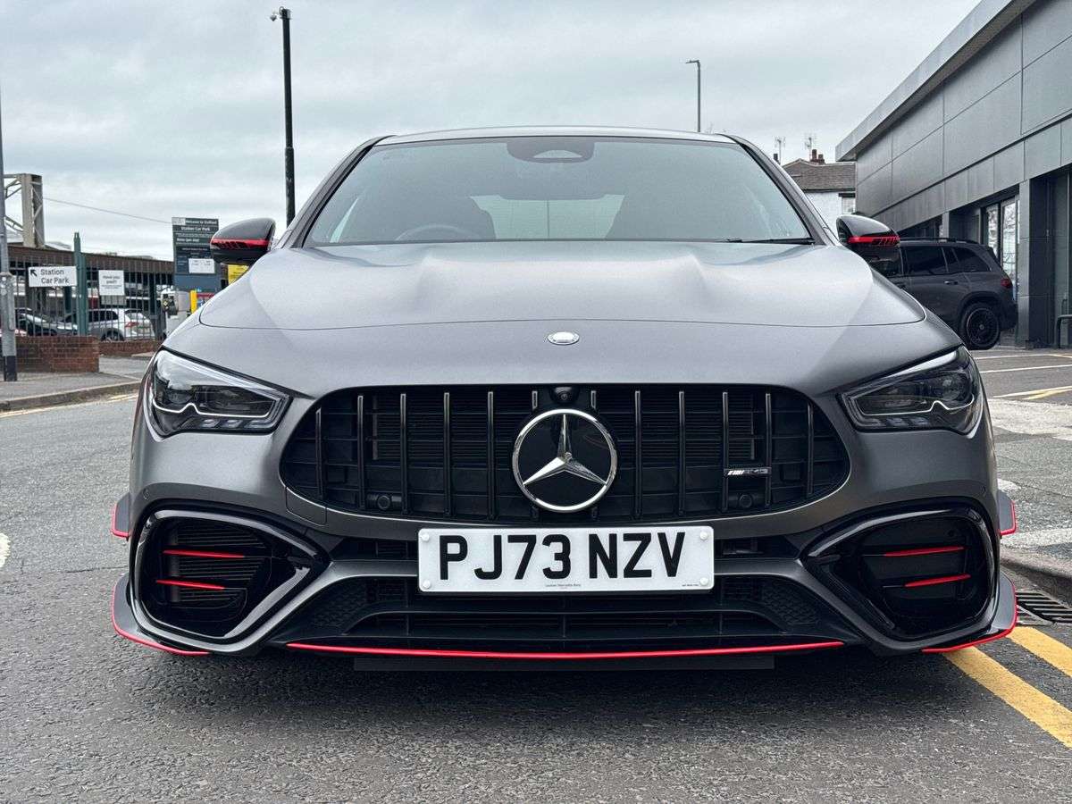 Used Mercedes-Benz CLA 2024 for sale - 78195977: Photo 5