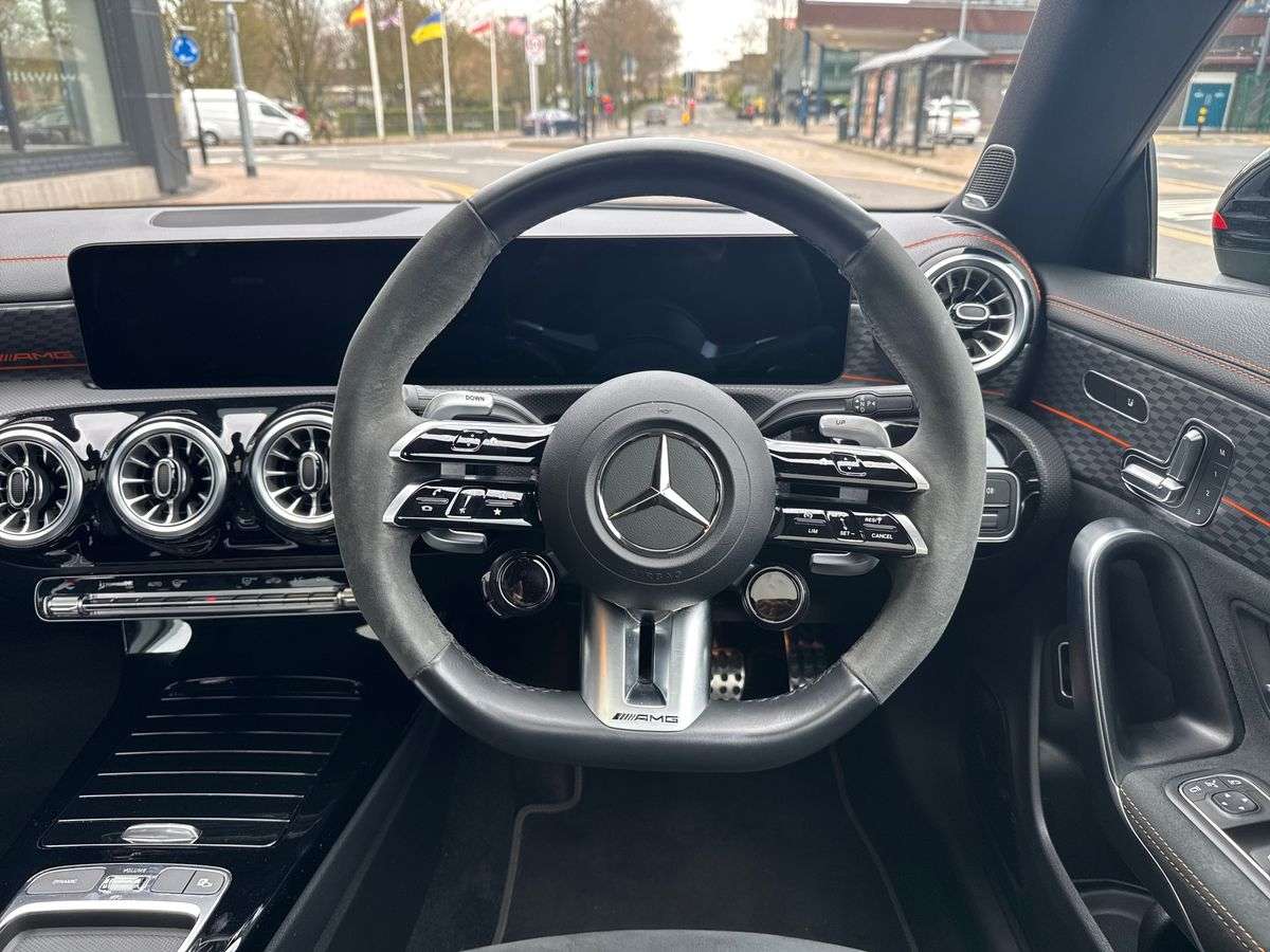 Used Mercedes-Benz CLA 2024 for sale - 78195977: Photo 9