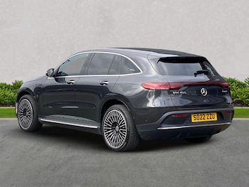 Used Mercedes-Benz EQC 2022 for sale - 75587292: Photo