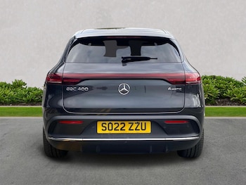Used Mercedes-Benz EQC 2022 for sale - 75587292: Photo
