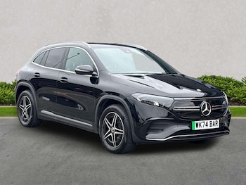 Used Mercedes-Benz EQA 2024 for sale - 78420871: Photo