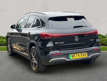 Used Mercedes-Benz EQA 2024 for sale - 78420871: Photo