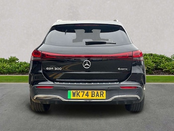 Used Mercedes-Benz EQA 2024 for sale - 78420871: Photo