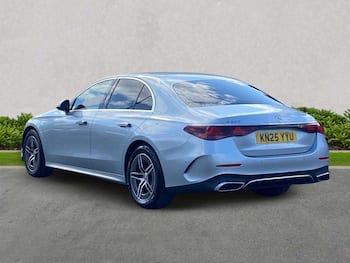 Used Mercedes-Benz E Class 2025 for sale - 79469164: Photo